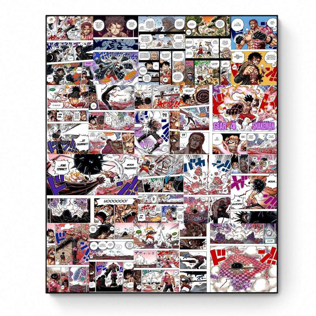 ONE PIECE - Rufy vs Katakuri : Snake Man - Image 9