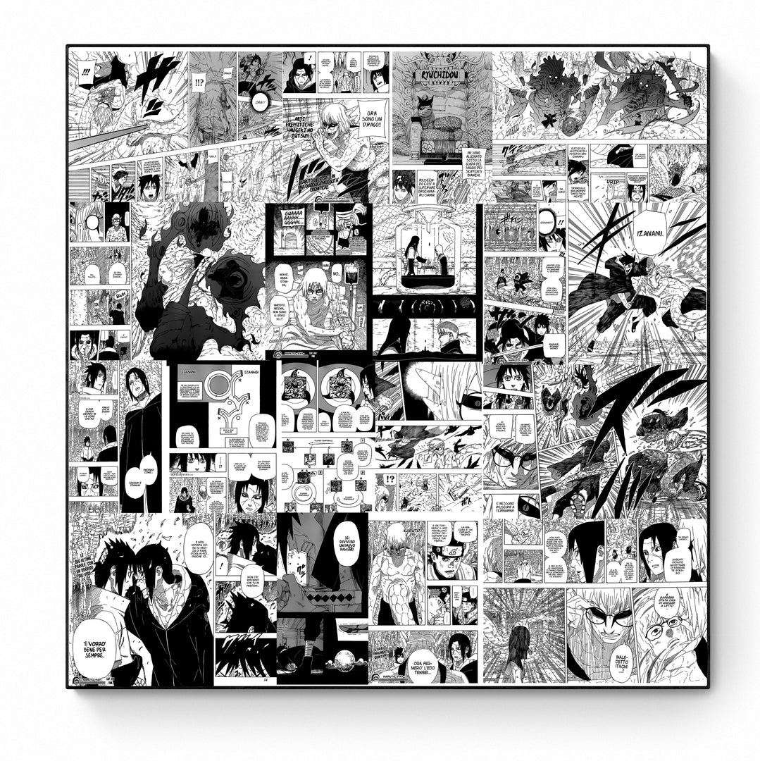 NARUTO - Sasuke e Itachi vs Kabuto - Image 3