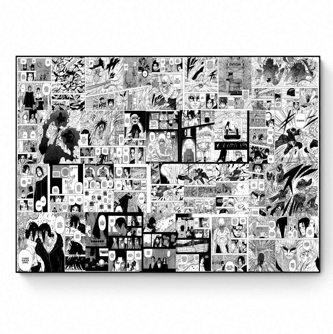 NARUTO - Sasuke e Itachi vs Kabuto - Image 4