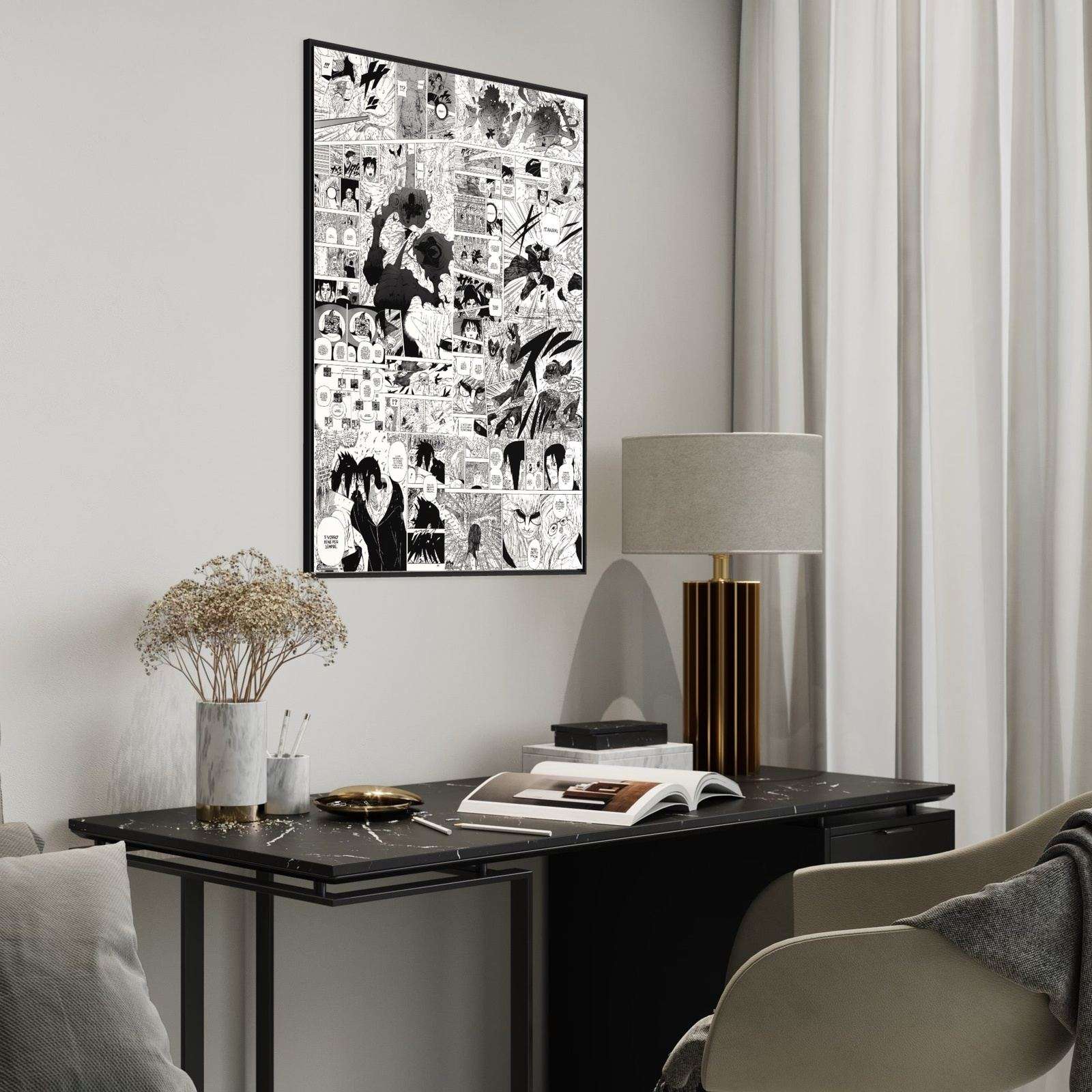 NARUTO - Sasuke e Itachi vs Kabuto - Image 5