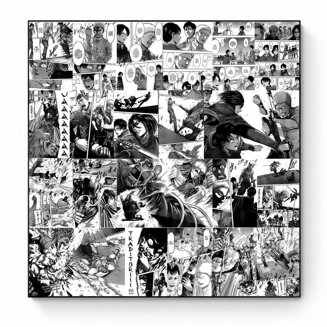 AOT - Corazzato e Colossale - Image 3