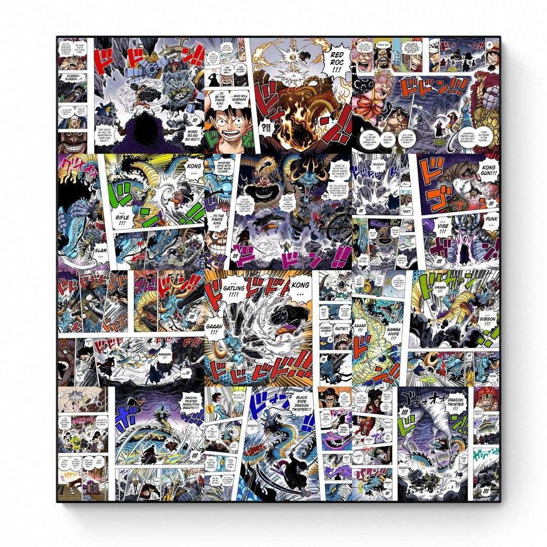 ONE PIECE - Supernove vs Imperatori - Image 3