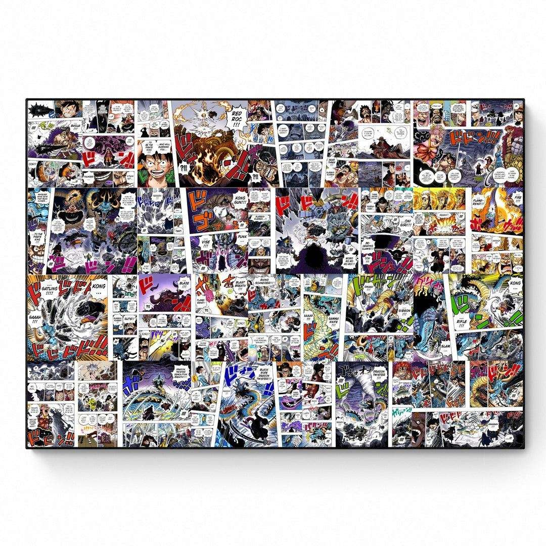 ONE PIECE - Supernove vs Imperatori - Image 4