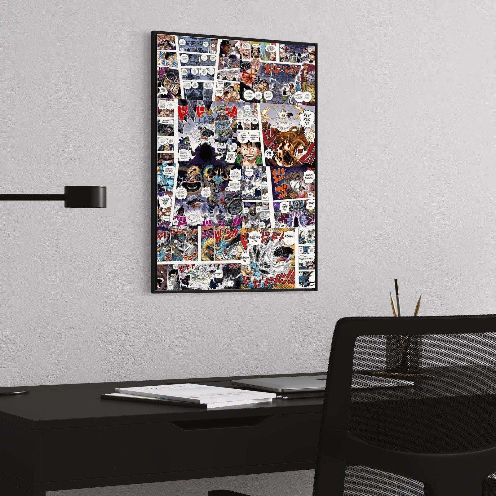 ONE PIECE - Supernove vs Imperatori - Image 5