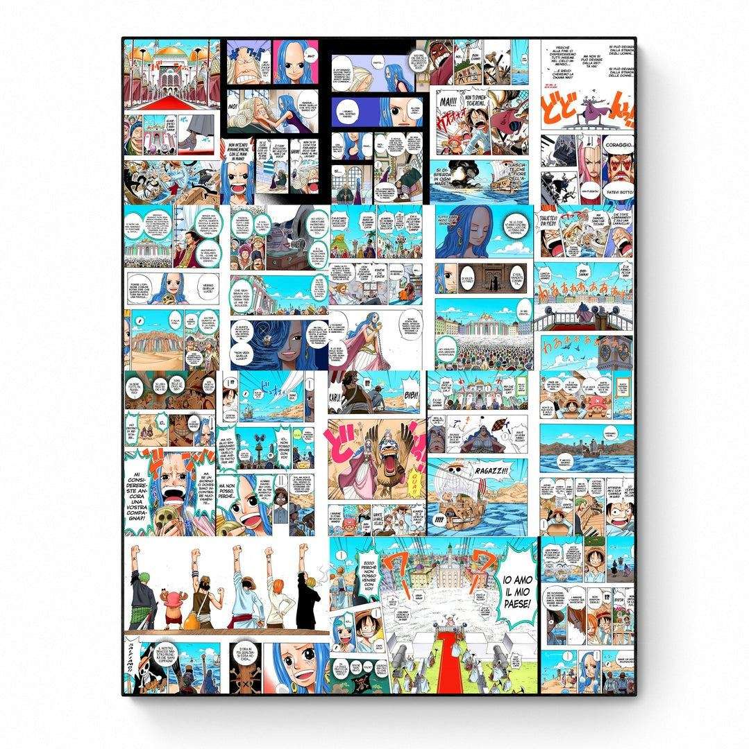 ONE PIECE - Il saluto ad Alabasta - Image 4