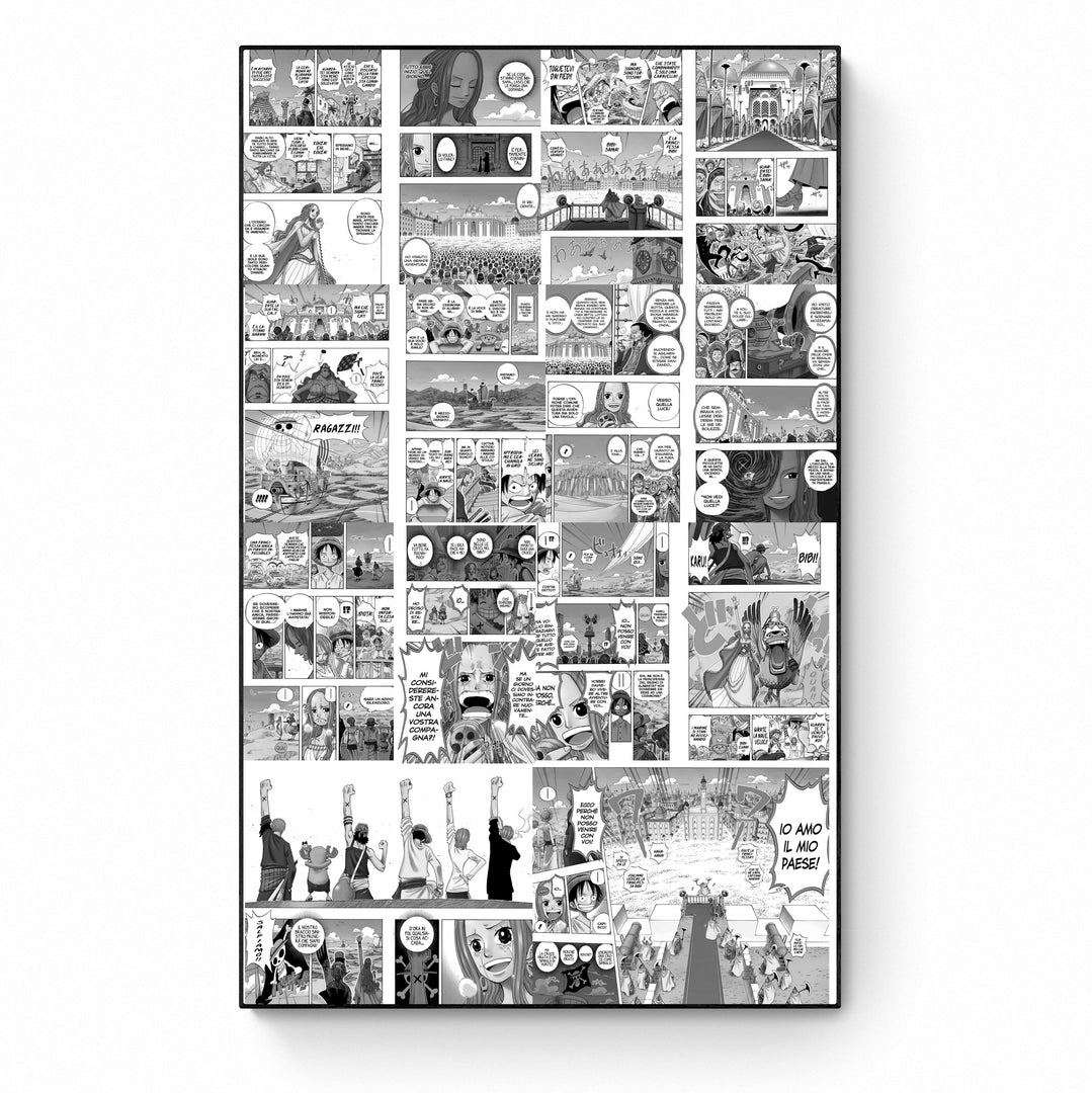 ONE PIECE - Il saluto ad Alabasta - Image 5