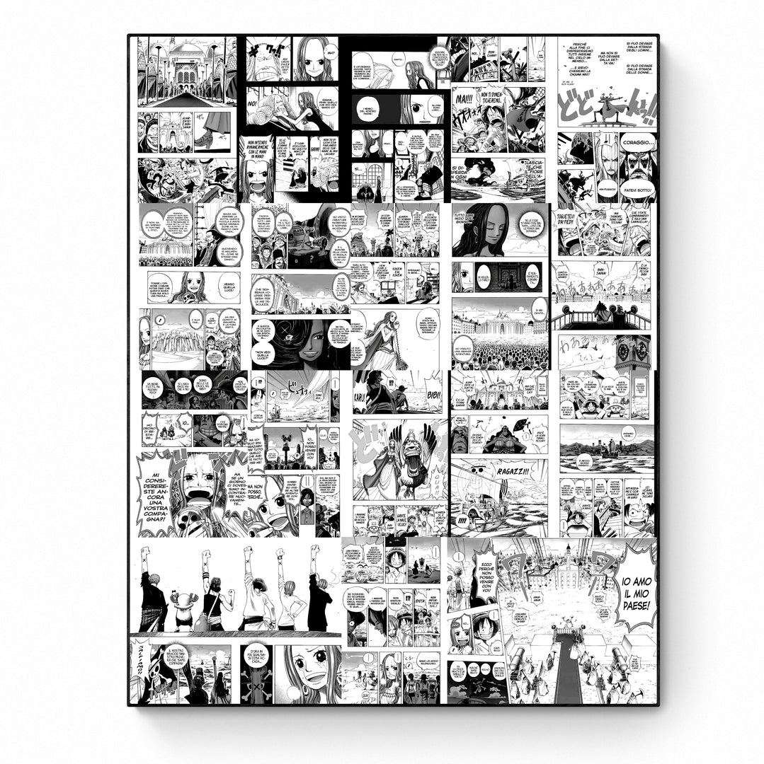 ONE PIECE - Il saluto ad Alabasta - Image 6