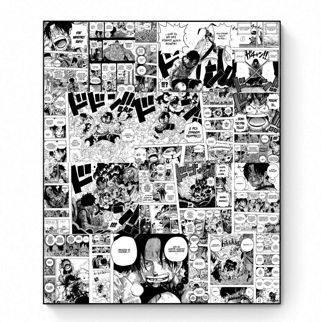 ONE PIECE - La morte di Ace - Image 10