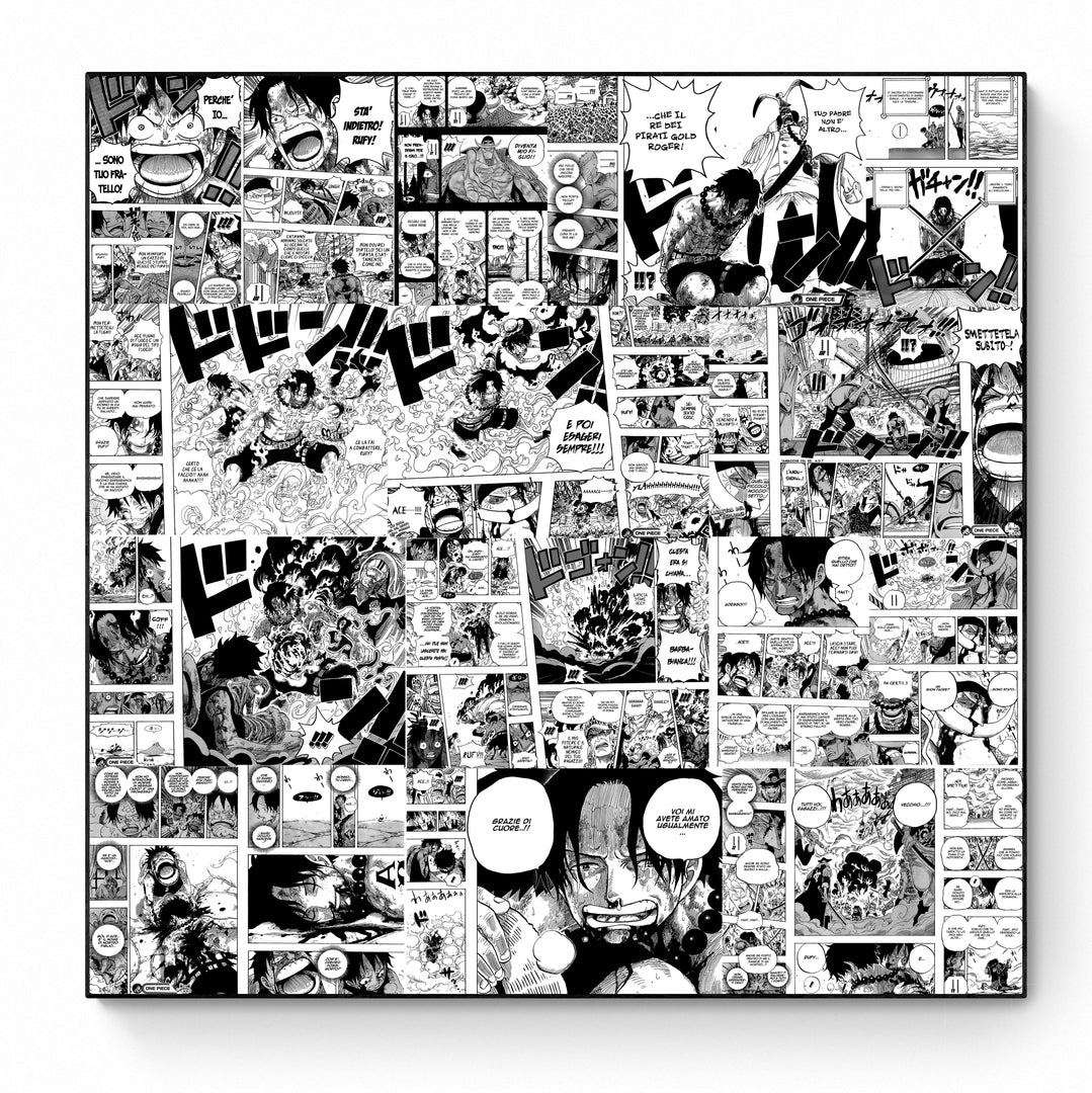 ONE PIECE - La morte di Ace - Image 11