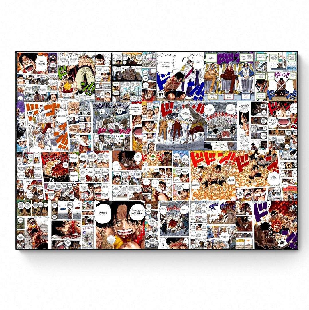 ONE PIECE - La morte di Ace - Image 5