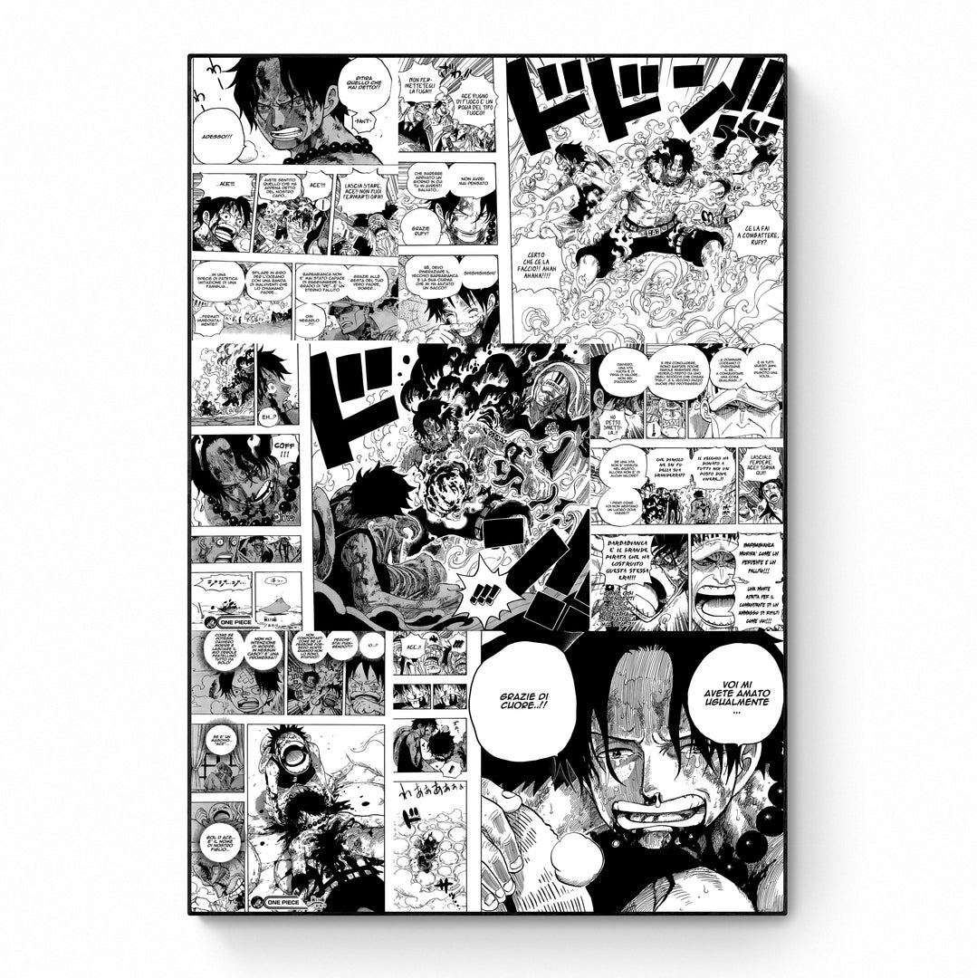 ONE PIECE - La morte di Ace - Image 8