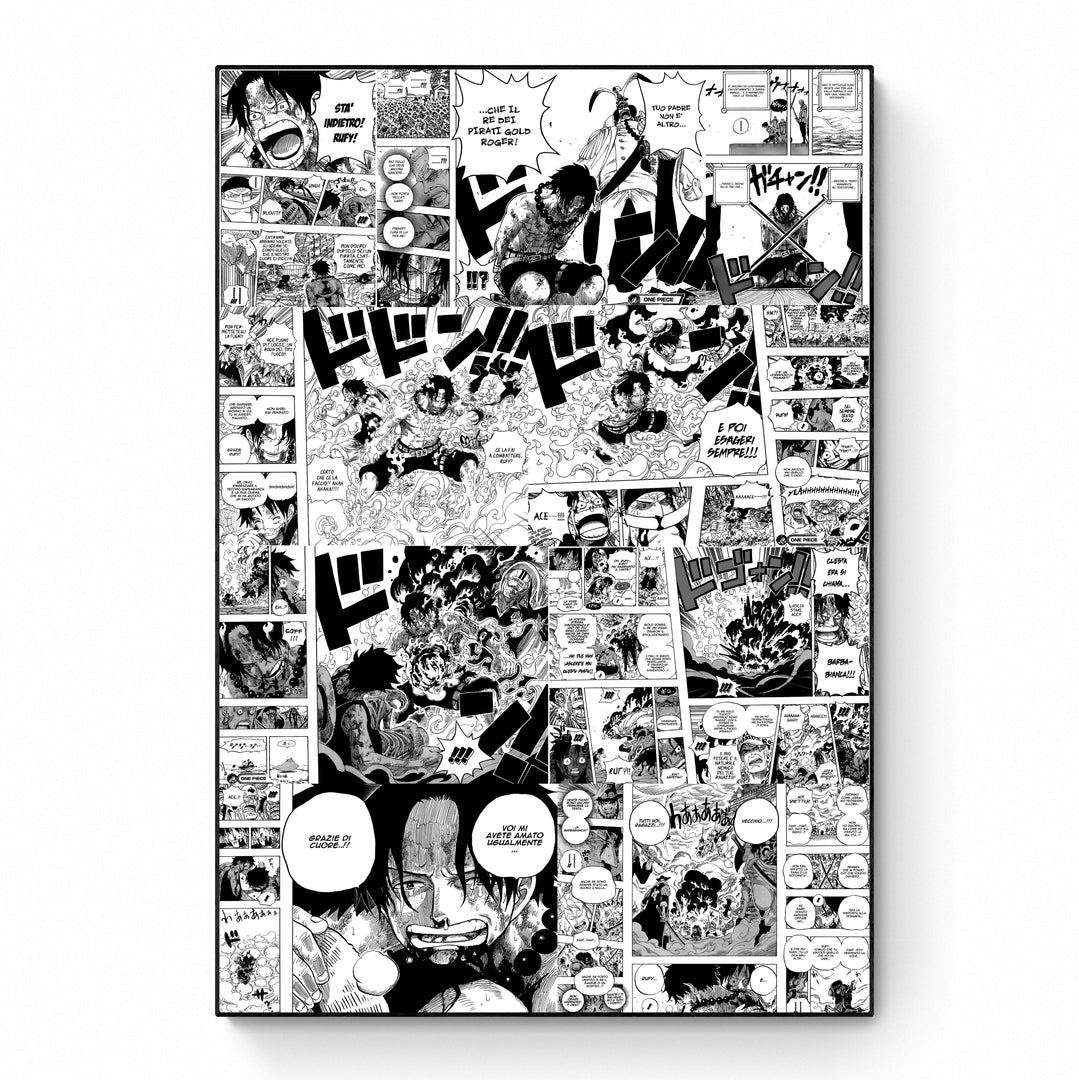 ONE PIECE - La morte di Ace - Image 9