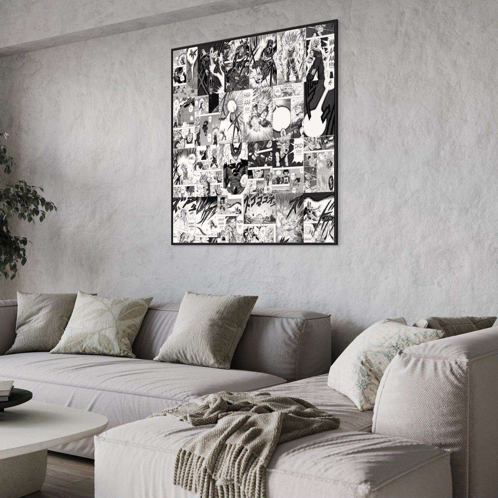 DRAGON BALL - Gohan ssj2 vs Cell - Image 11