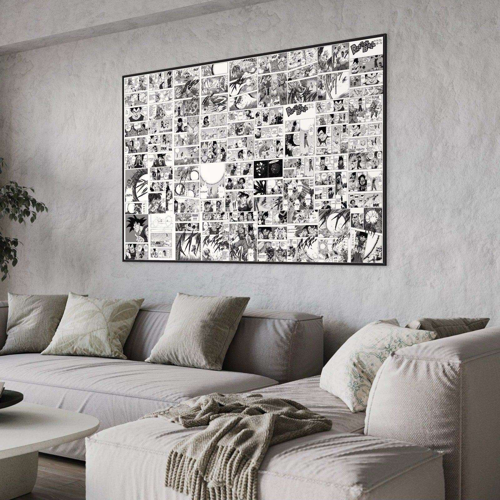 DRAGON BALL - Goku vs Kid Buu - Image 10