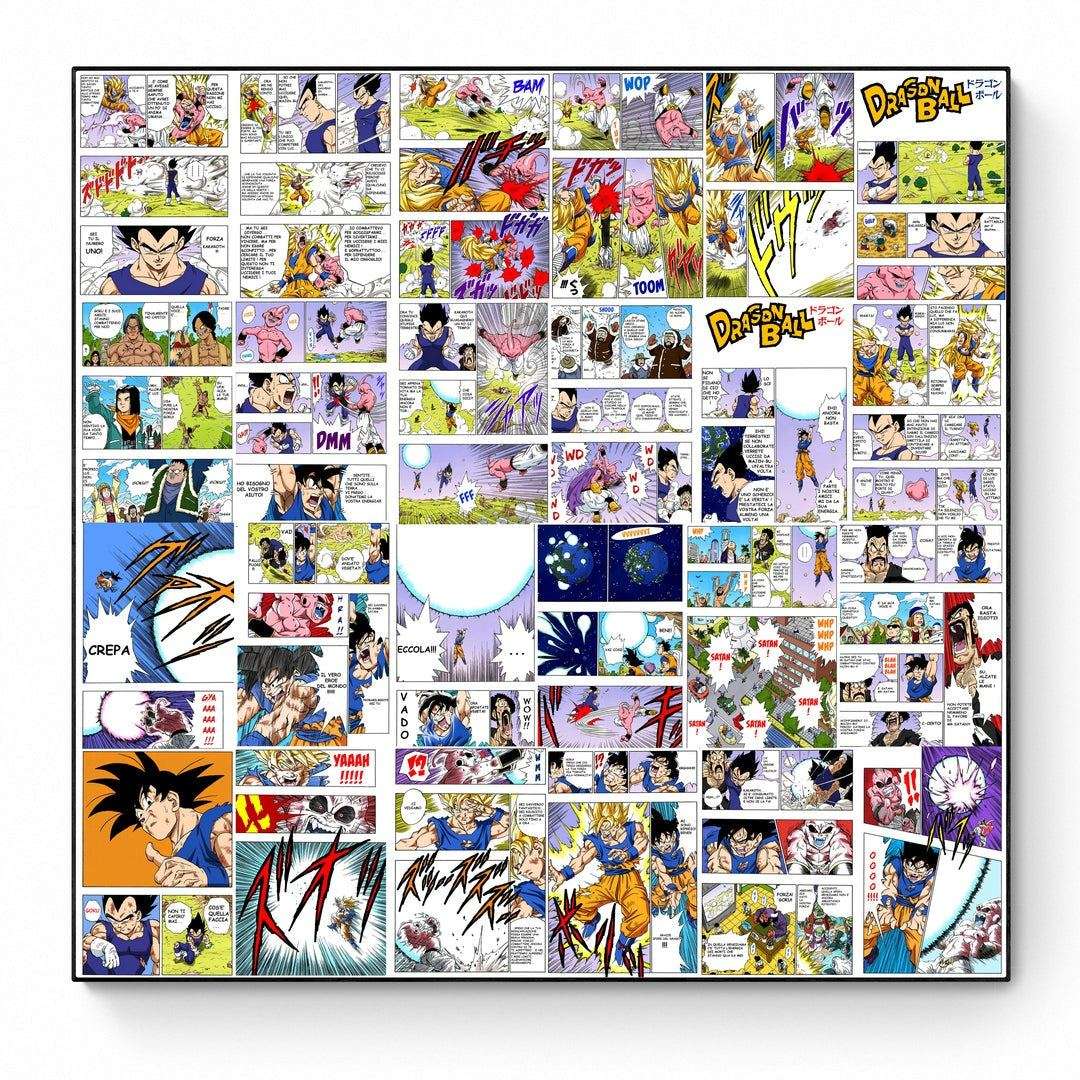 DRAGON BALL - Goku vs Kid Buu - Image 3