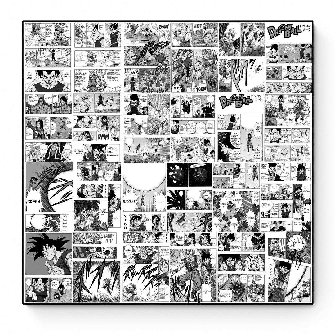 DRAGON BALL - Goku vs Kid Buu - Image 4