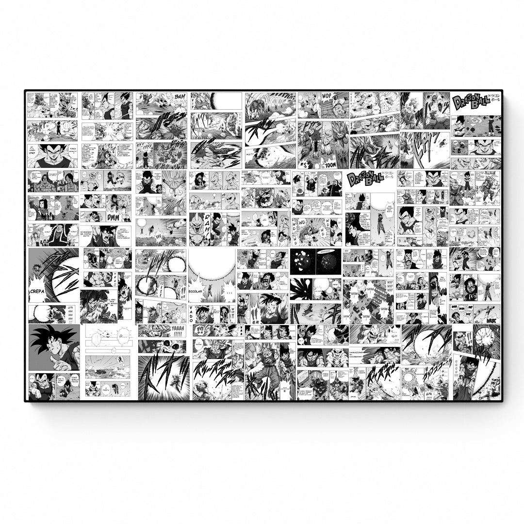 DRAGON BALL - Goku vs Kid Buu - Image 6