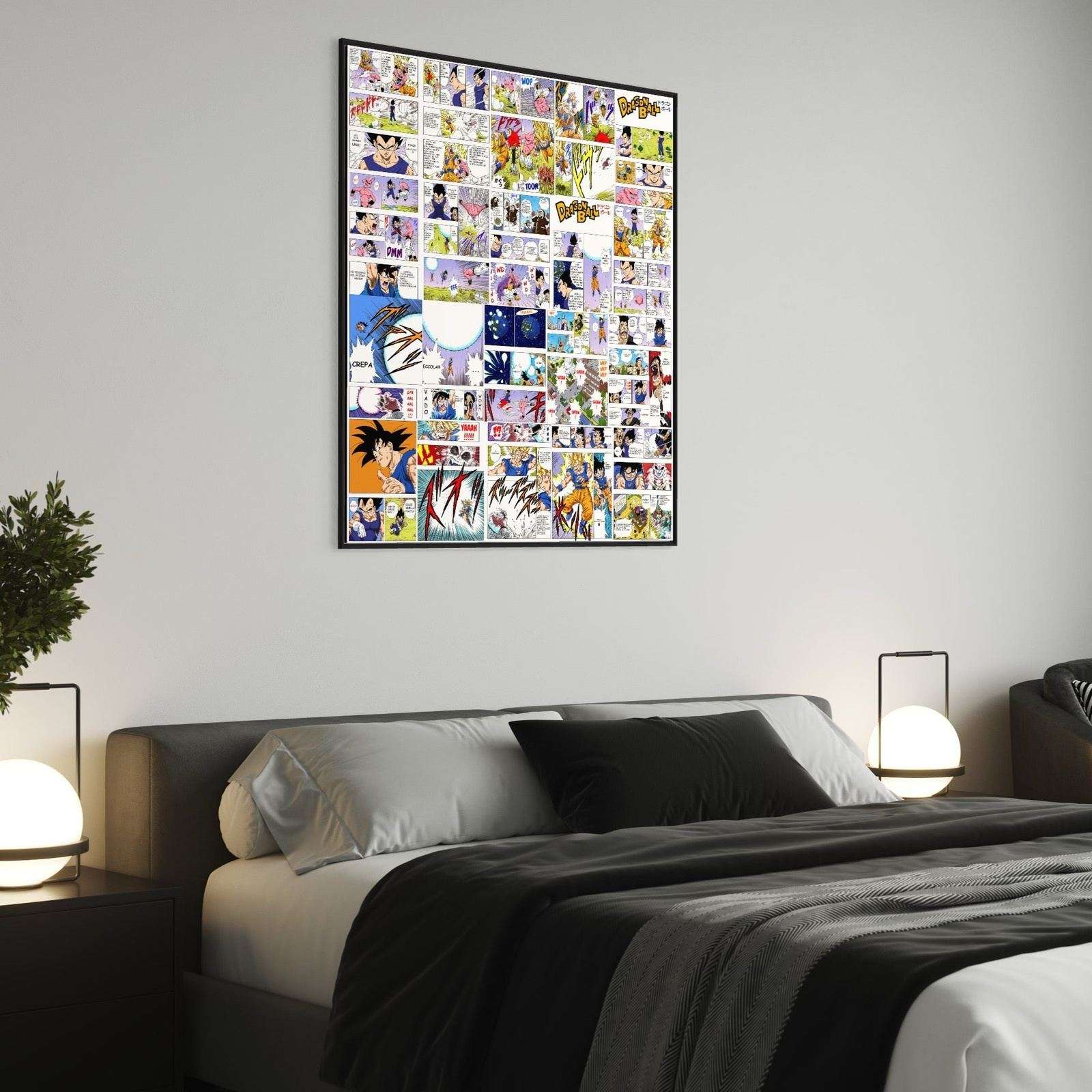 DRAGON BALL - Goku vs Kid Buu - Image 7