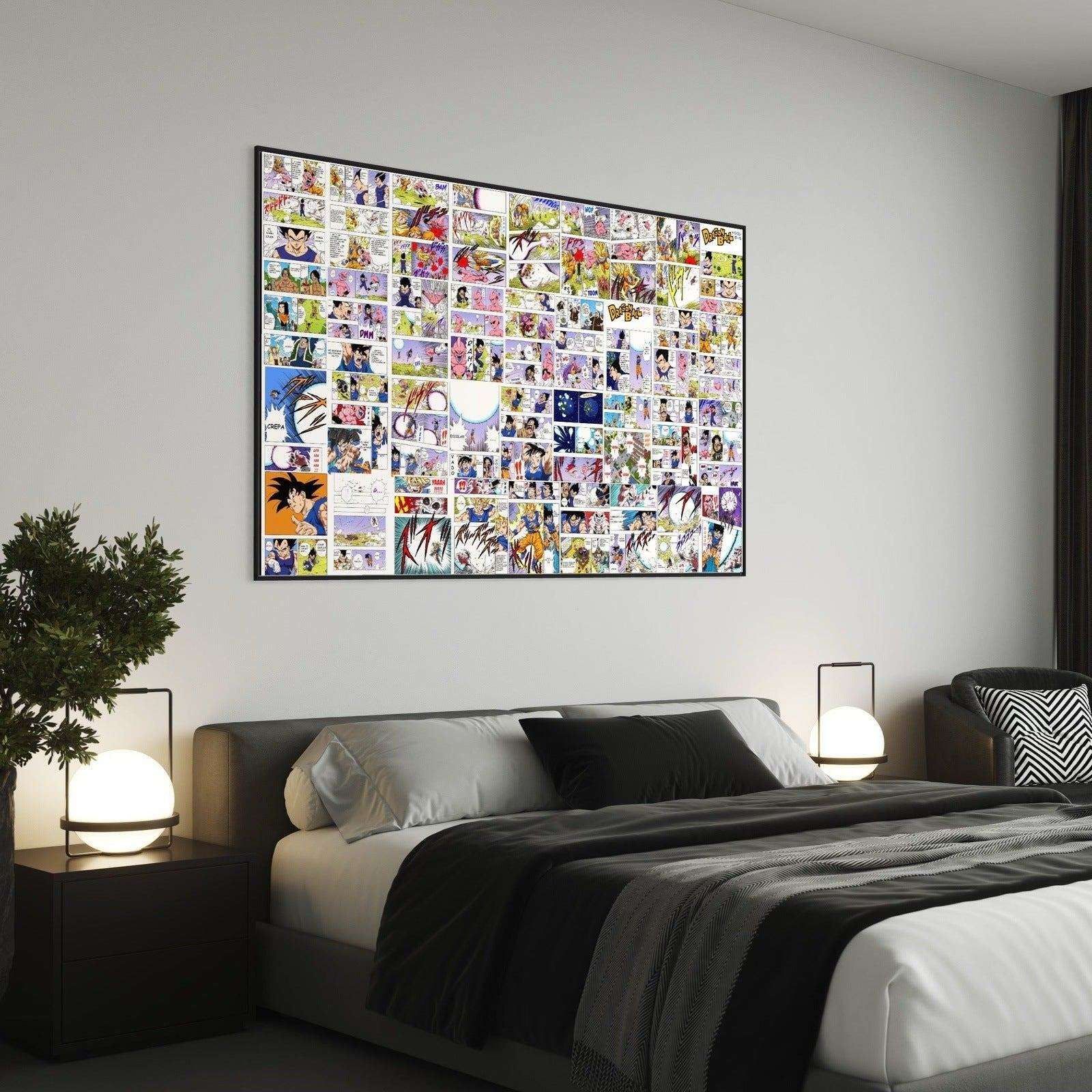 DRAGON BALL - Goku vs Kid Buu - Image 8