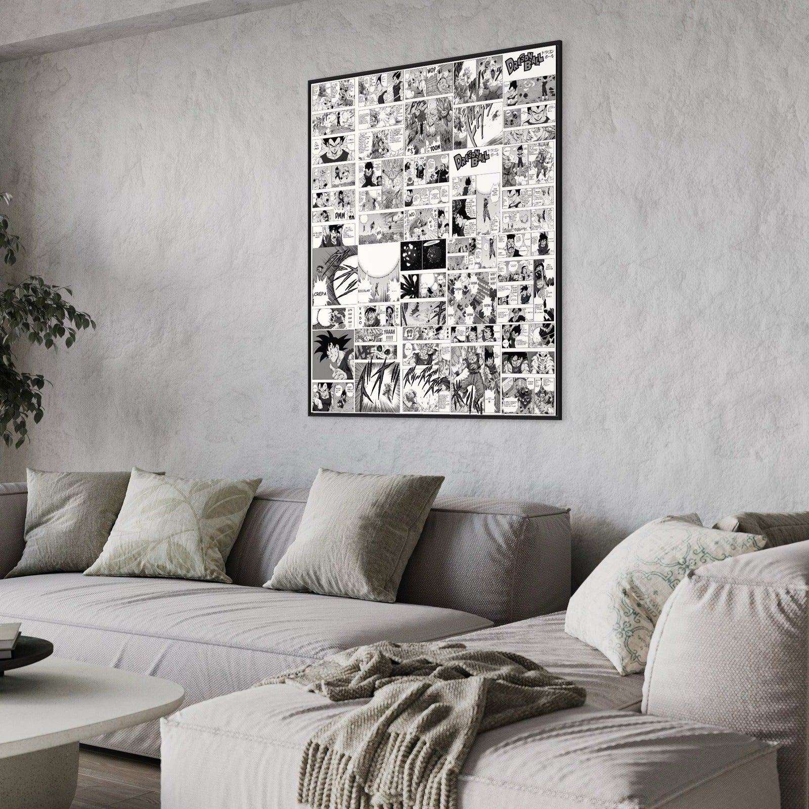 DRAGON BALL - Goku vs Kid Buu - Image 9