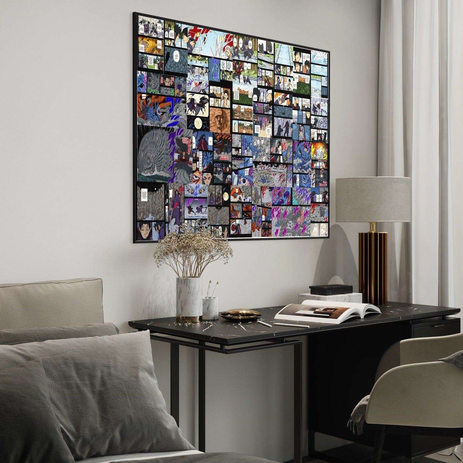 NARUTO - Hashirama e Madara - Image 10