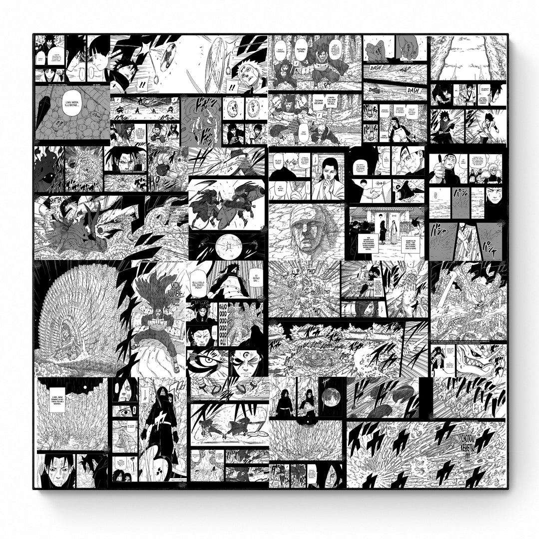 NARUTO - Hashirama e Madara - Image 3