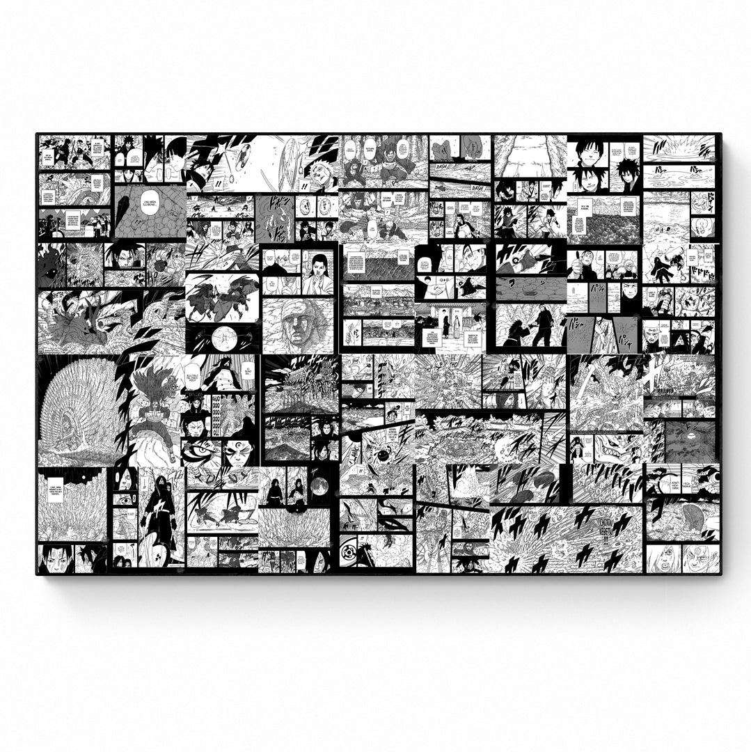 NARUTO - Hashirama e Madara - Image 4