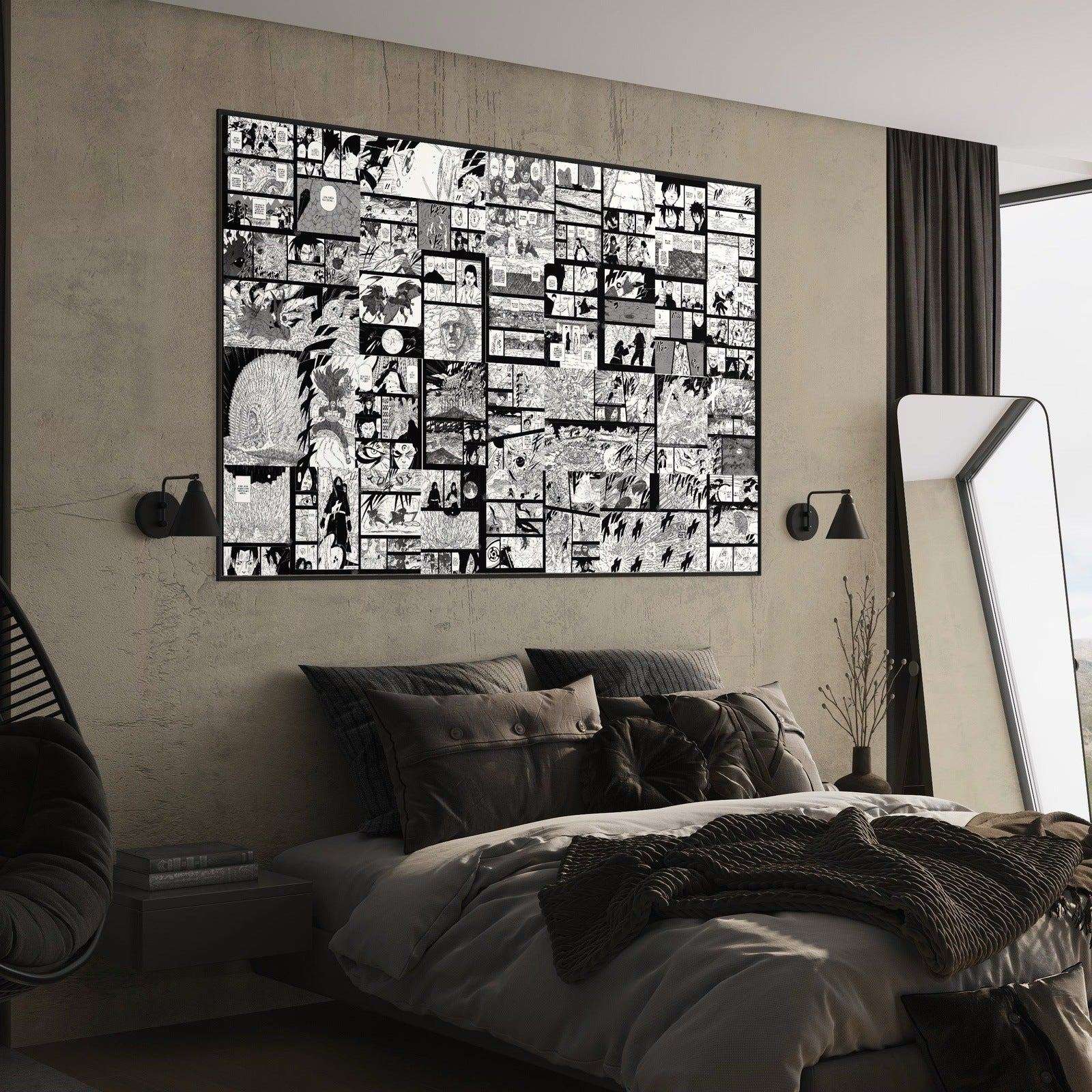 NARUTO - Hashirama e Madara - Image 5