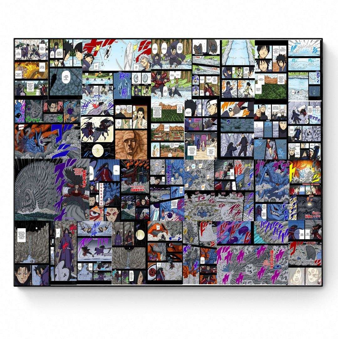 NARUTO - Hashirama e Madara - Image 8