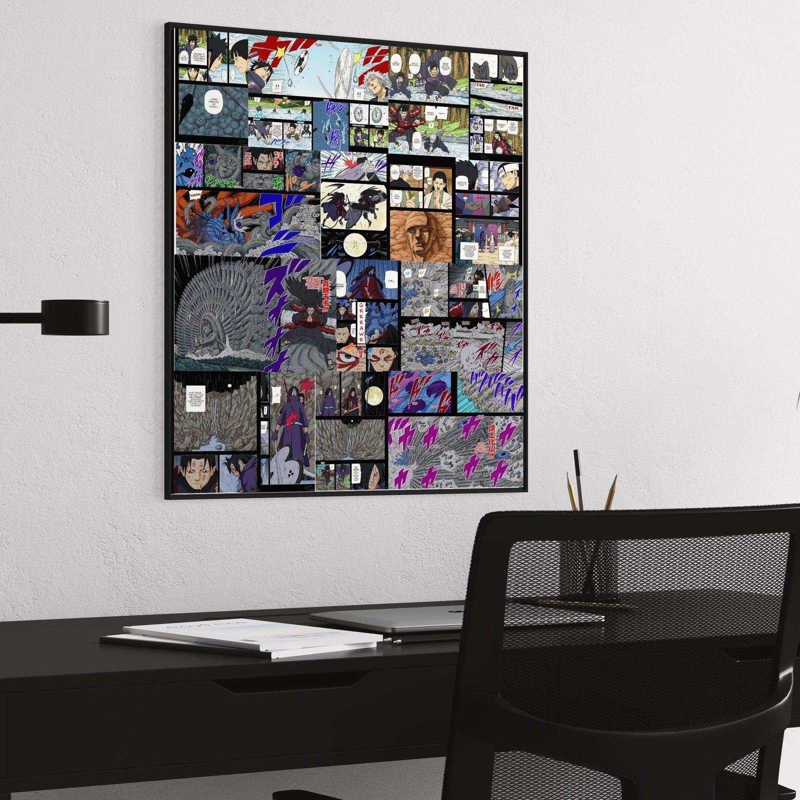 NARUTO - Hashirama e Madara - Image 9