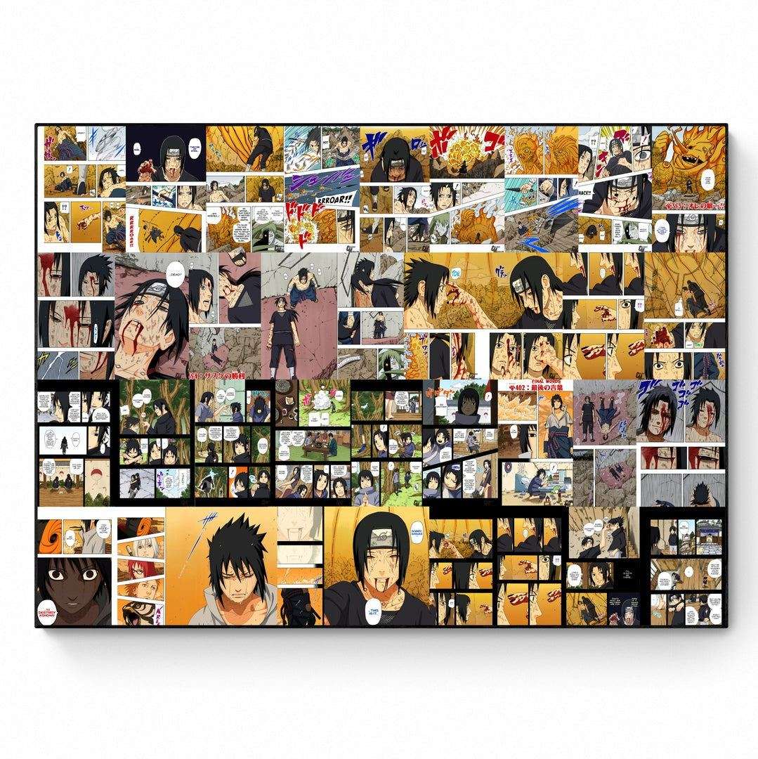 NARUTO - La morte di Itachi - Image 12