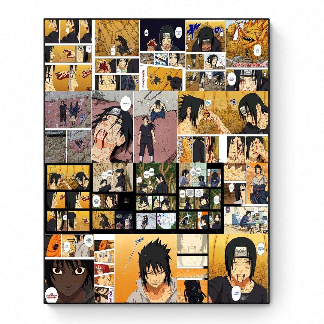 NARUTO - La morte di Itachi - Image 7
