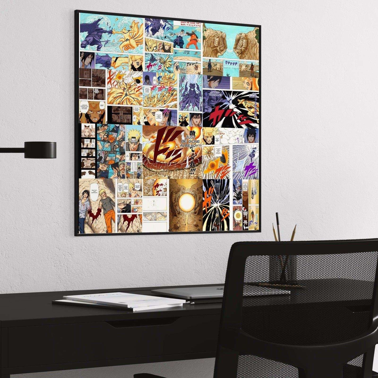 NARUTO - La Valle della Fine - Naruto e Sasuke - Image 11