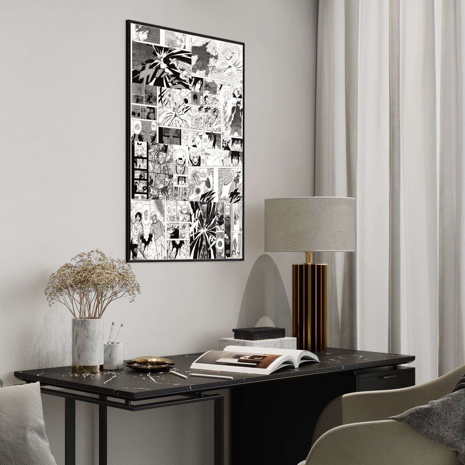 NARUTO - La Valle della Fine - Naruto e Sasuke - Image 12