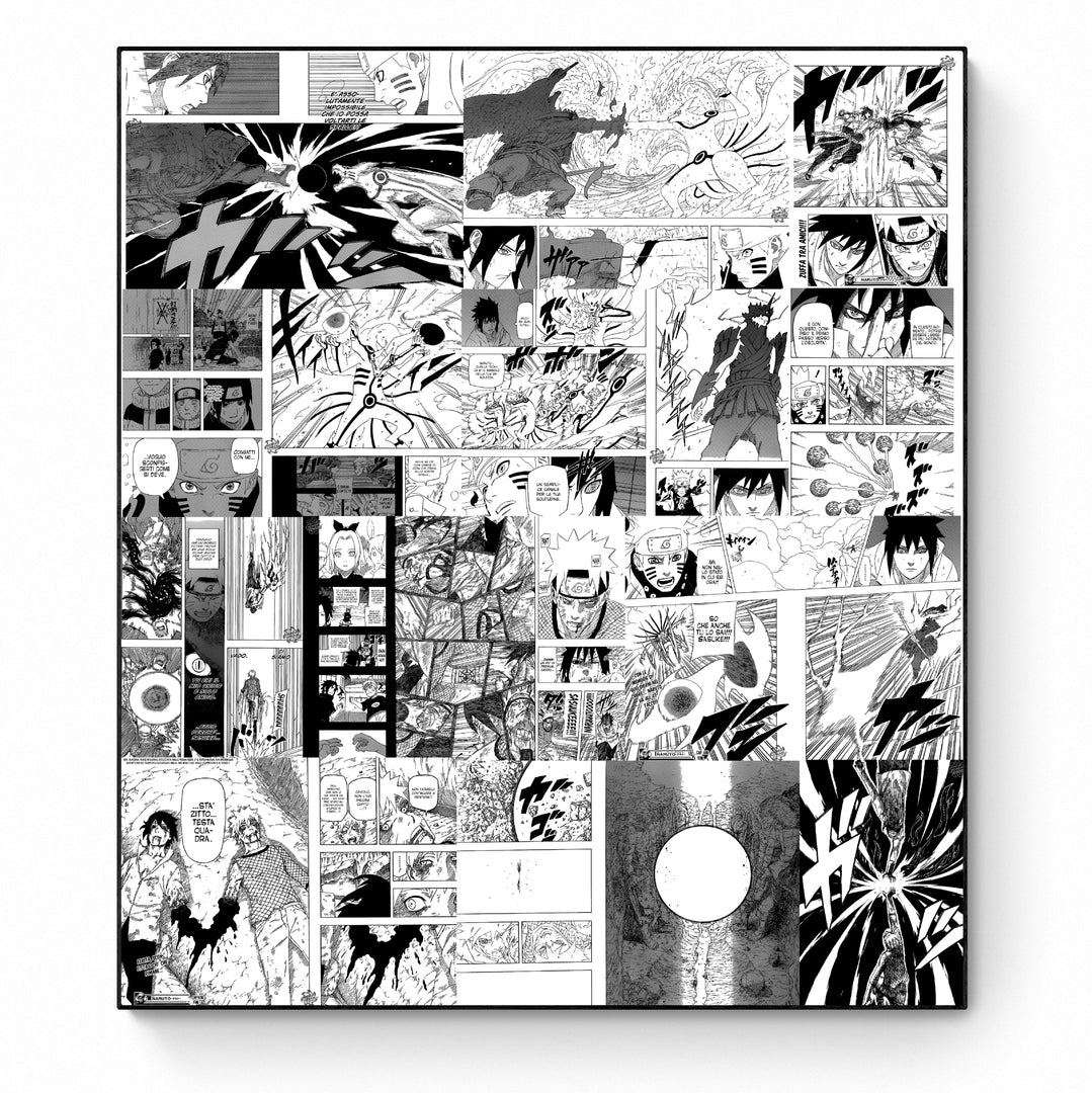 NARUTO - La Valle della Fine - Naruto e Sasuke - Image 4