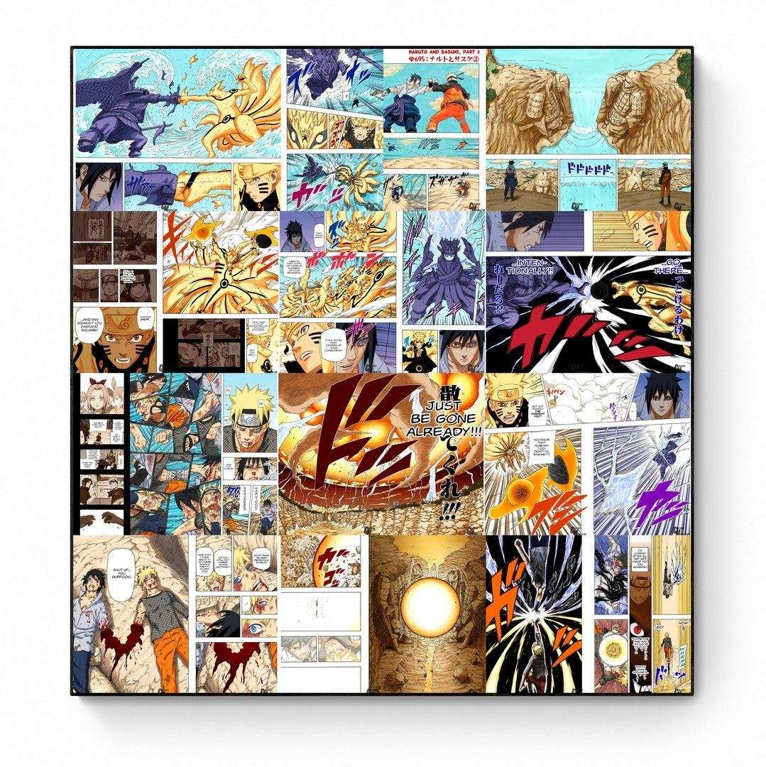 NARUTO - La Valle della Fine - Naruto e Sasuke - Image 7