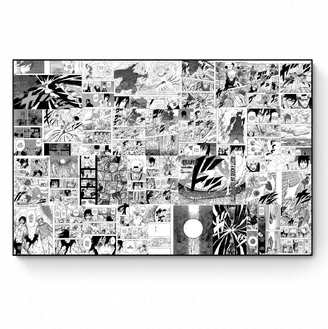 NARUTO - La Valle della Fine - Naruto e Sasuke - Image 8