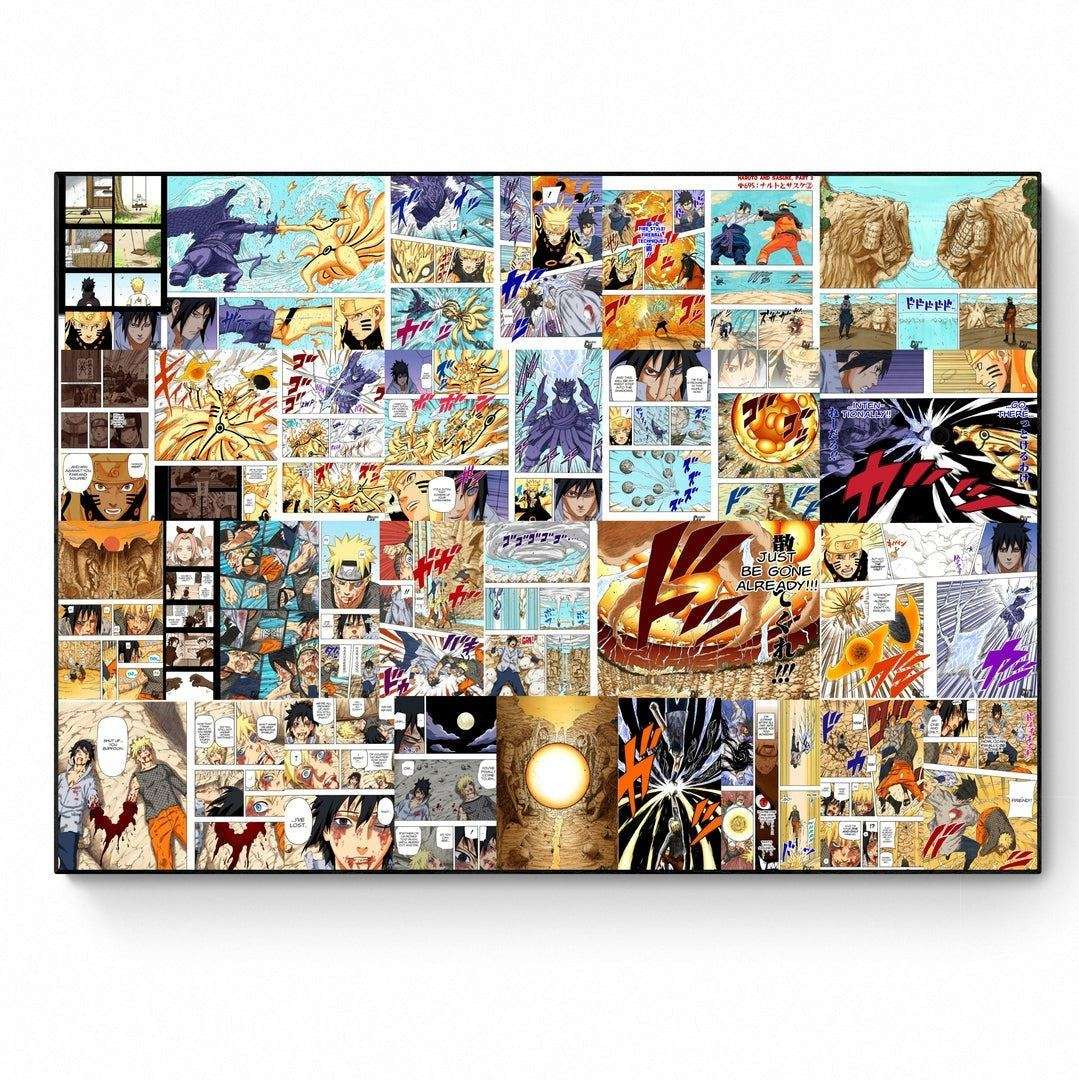 NARUTO - La Valle della Fine - Naruto e Sasuke - Image 9