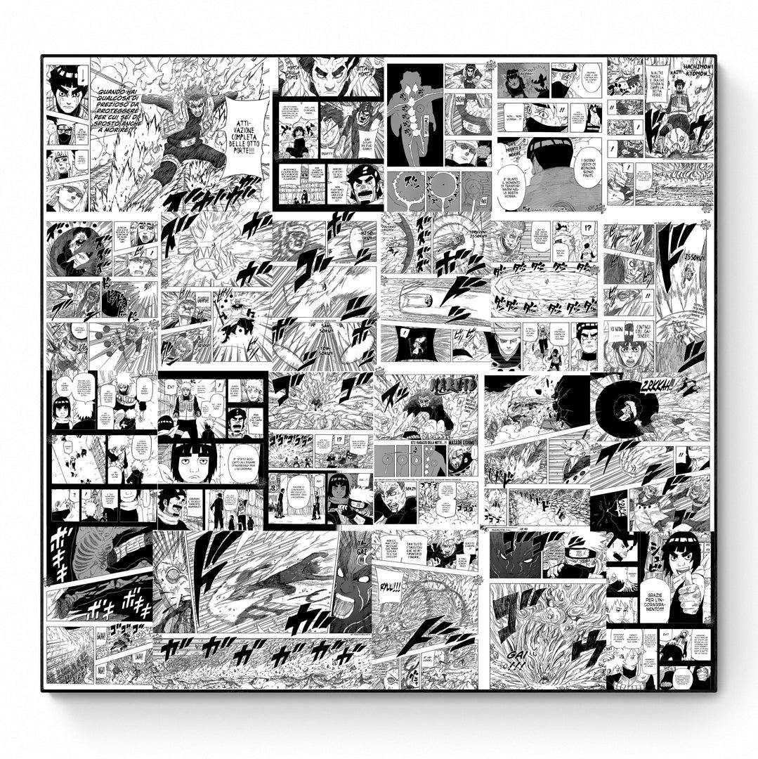 NARUTO - Le 8 porte di Gai - Image 3