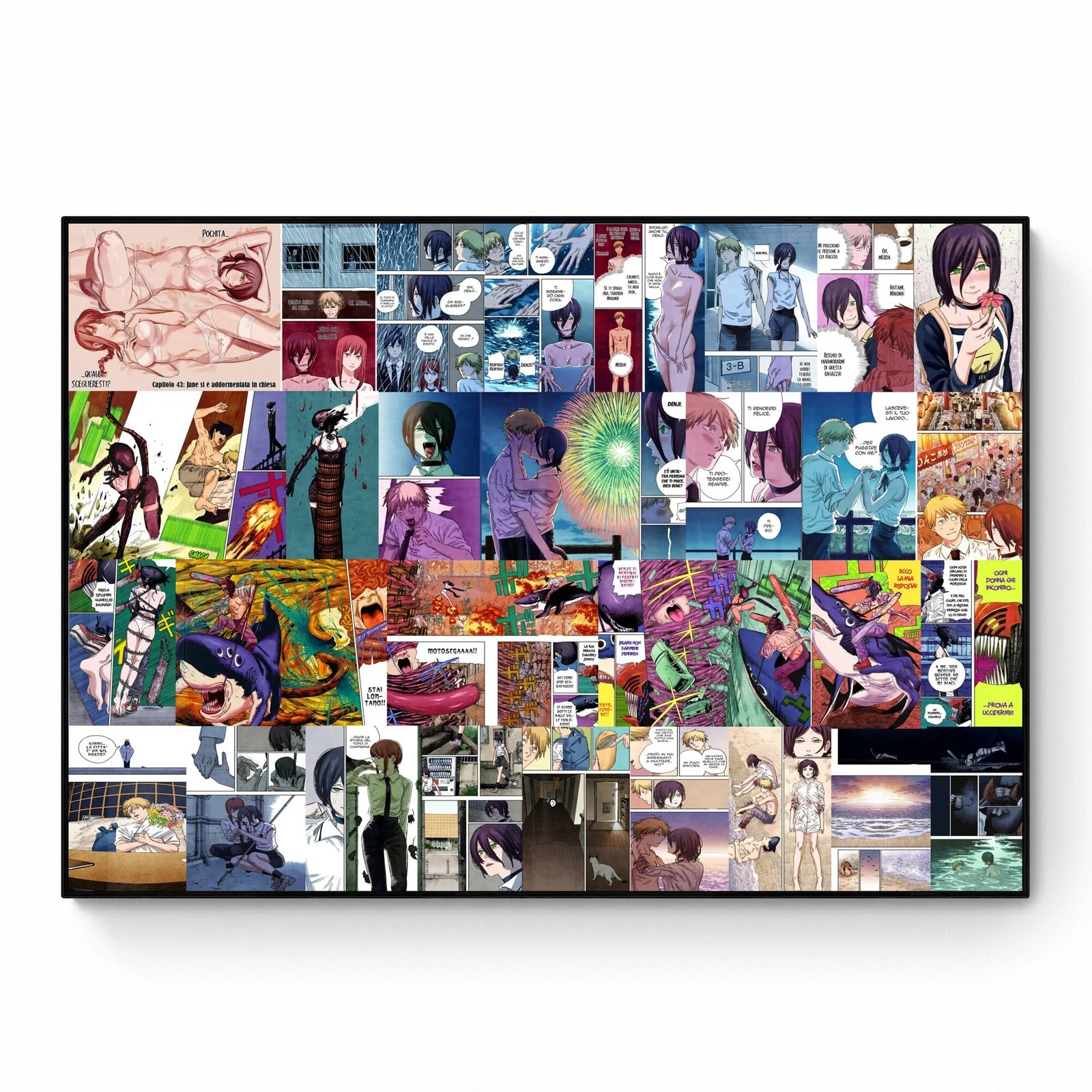 CHAINSAW MAN - Reze : il diavolo Bomba - Image 10