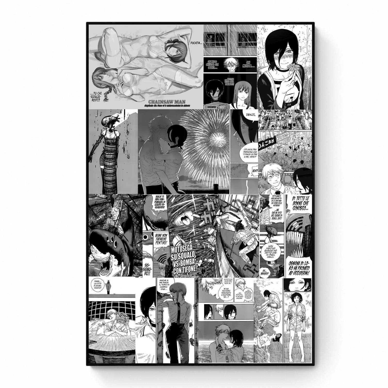 CHAINSAW MAN - Reze : il diavolo Bomba - Image 3
