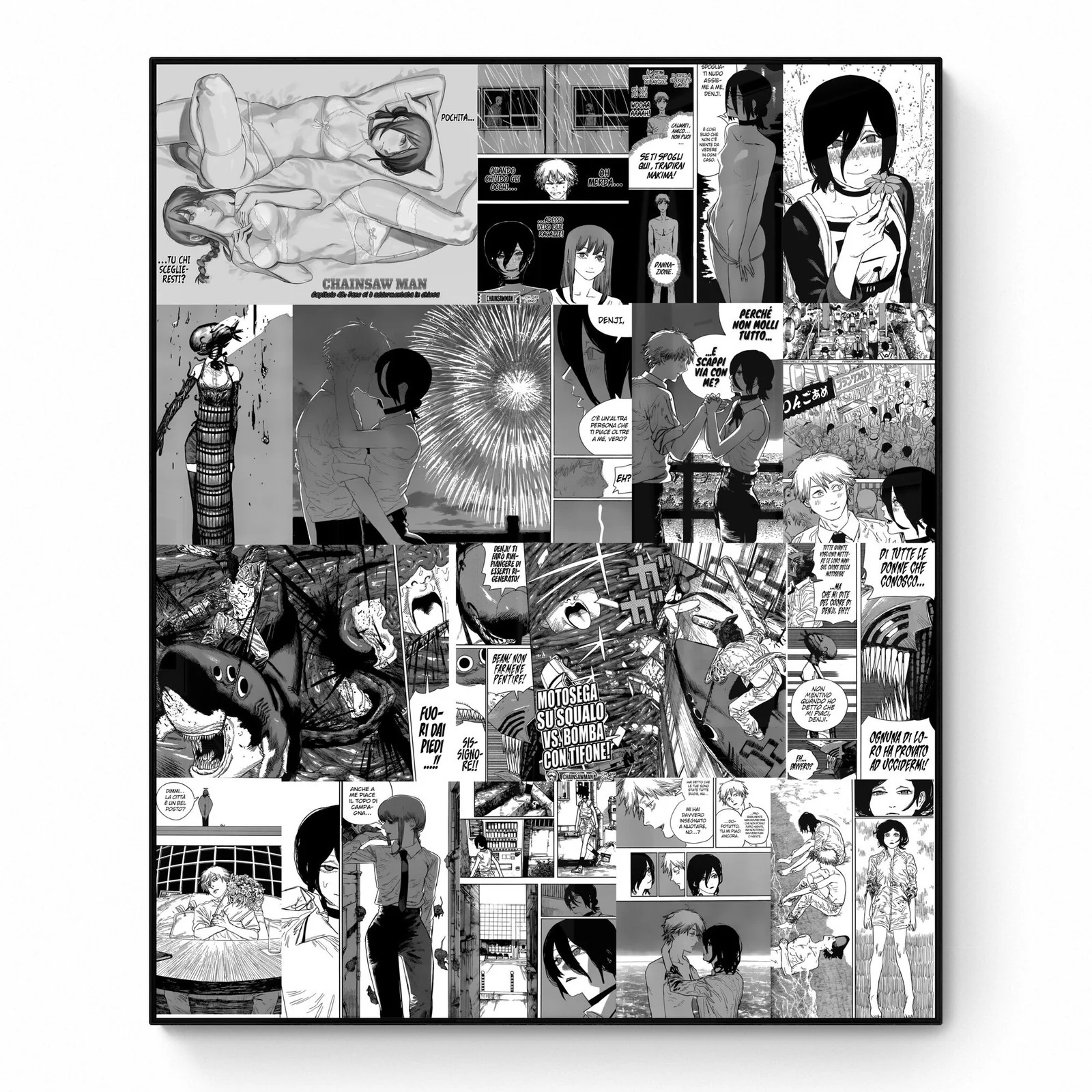 CHAINSAW MAN - Reze : il diavolo Bomba - Image 4