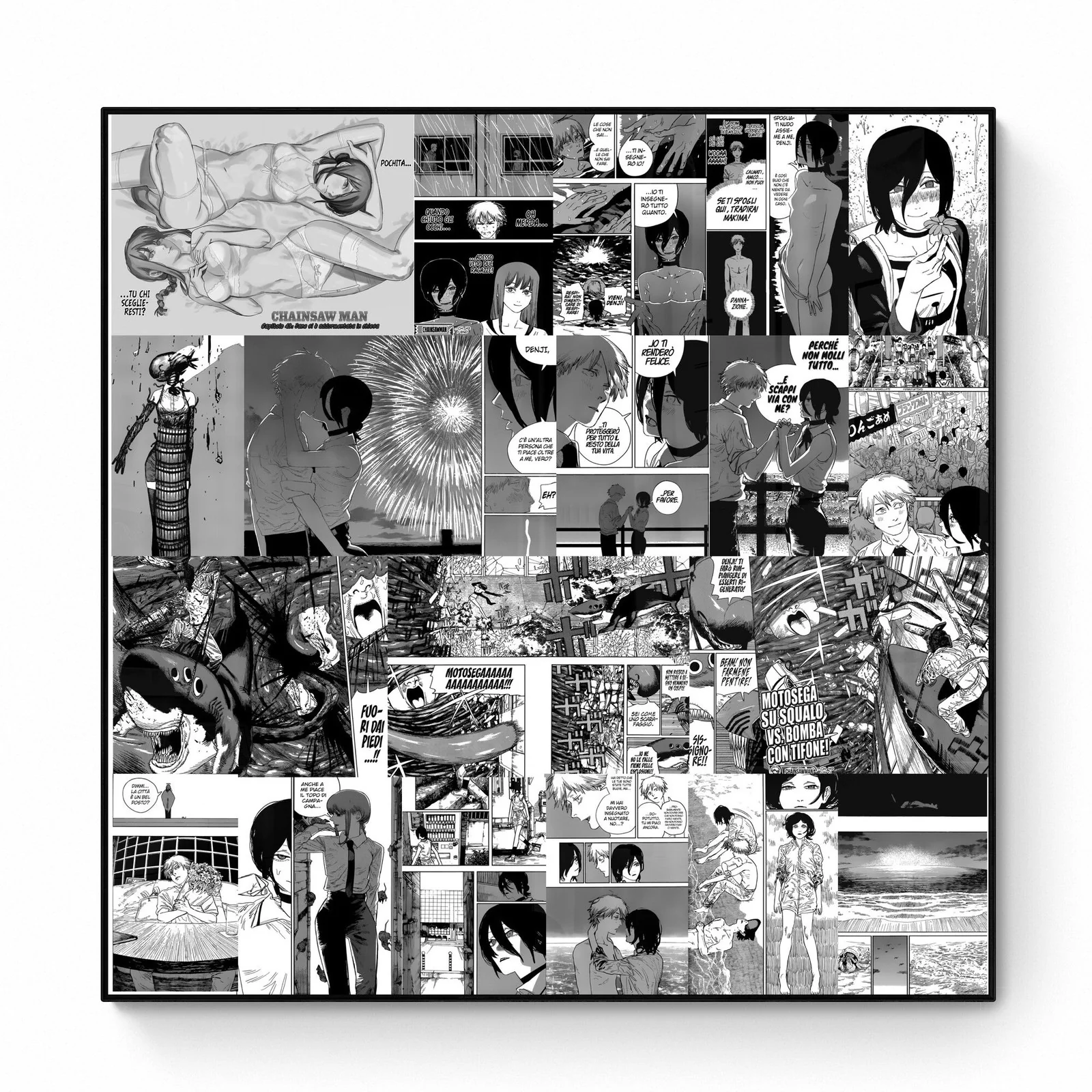 CHAINSAW MAN - Reze : il diavolo Bomba - Image 5