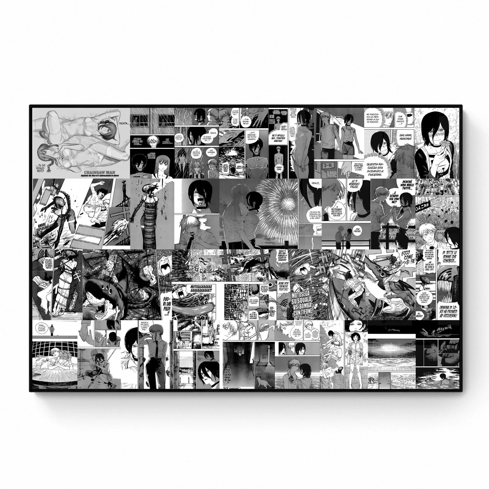 CHAINSAW MAN - Reze : il diavolo Bomba - Image 6