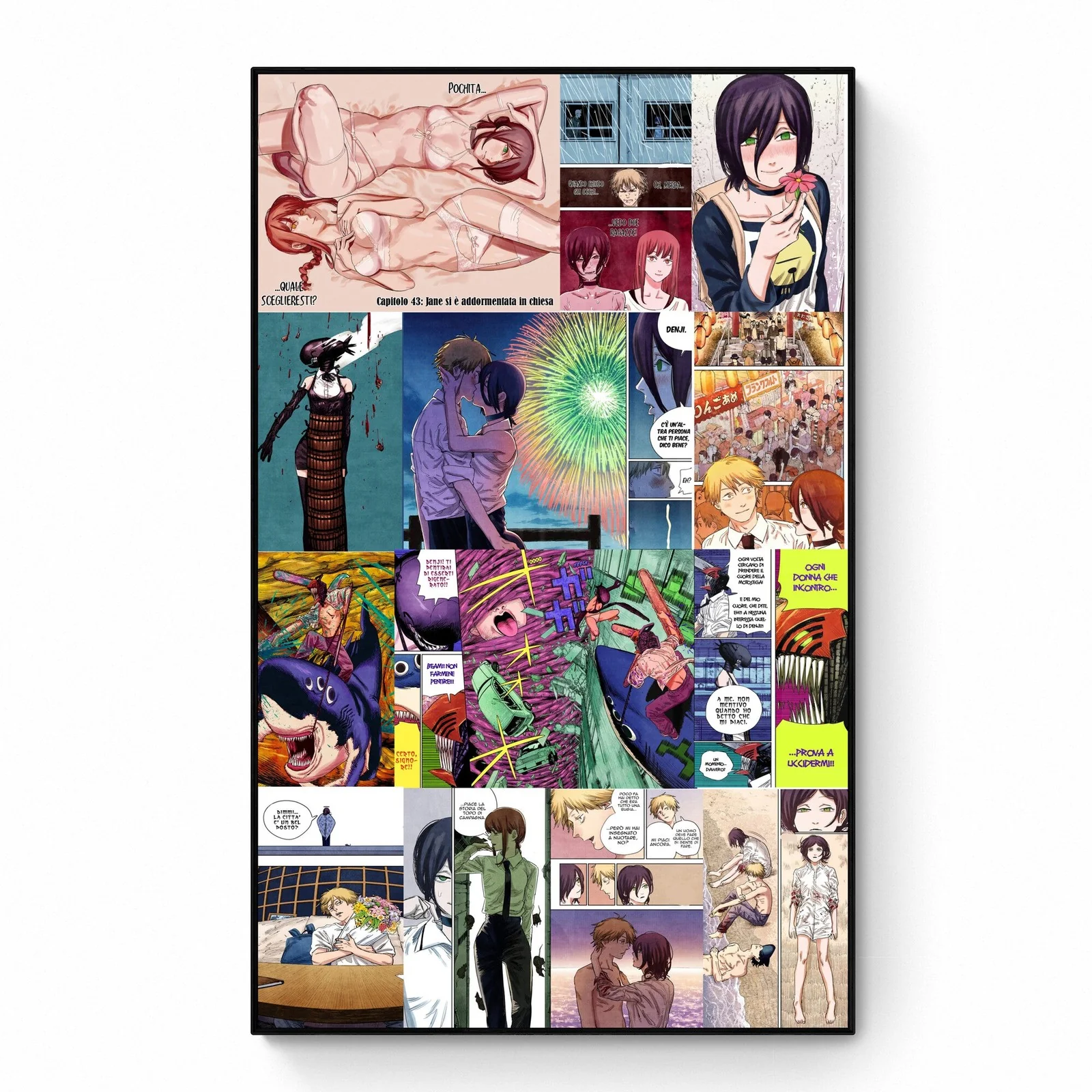 CHAINSAW MAN - Reze : il diavolo Bomba - Image 7