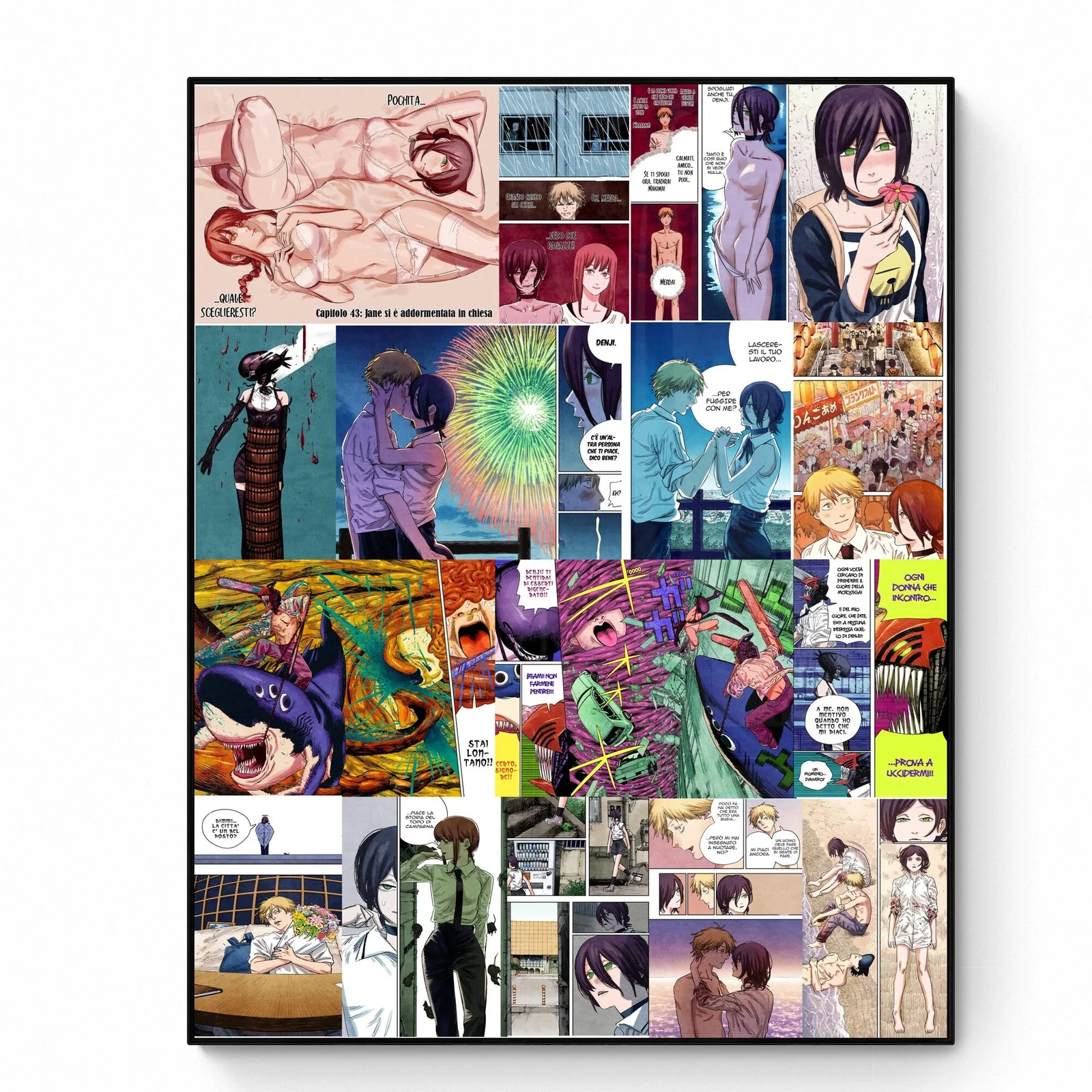 CHAINSAW MAN - Reze : il diavolo Bomba - Image 8