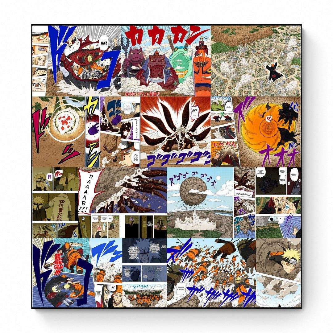 NARUTO - Naruto vs Pain - Image 10