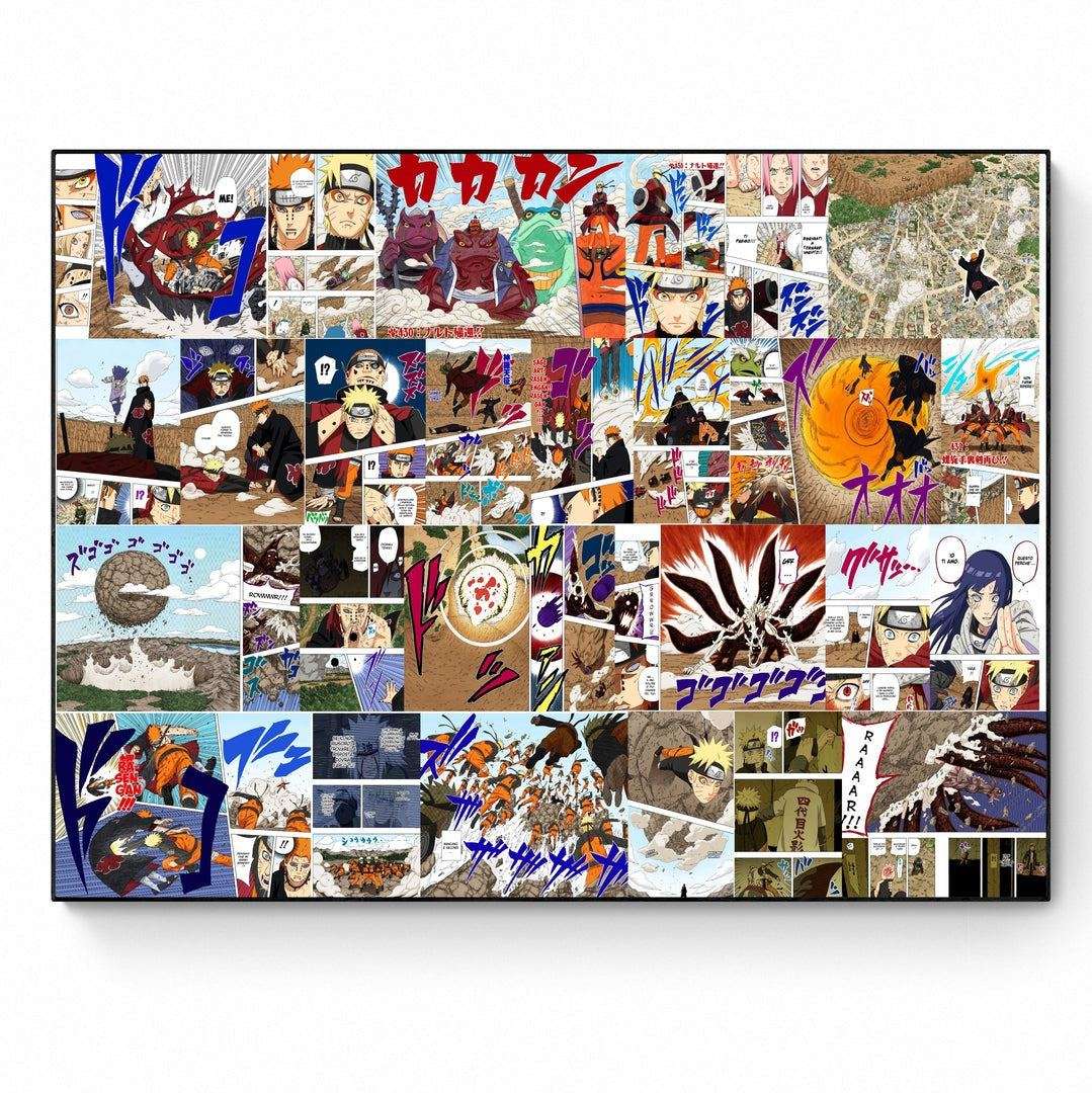 NARUTO - Naruto vs Pain - Image 11