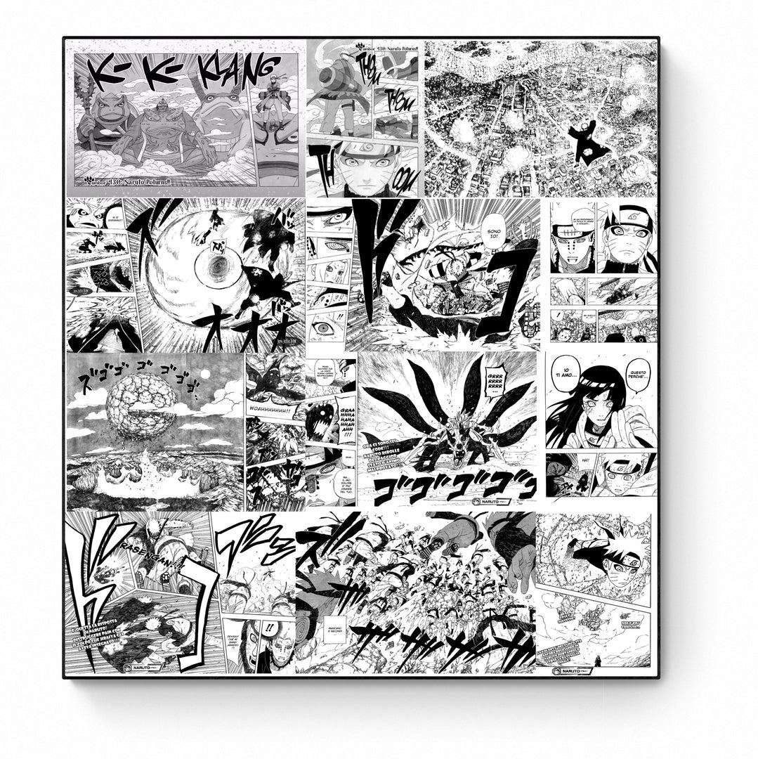 NARUTO - Naruto vs Pain - Image 3