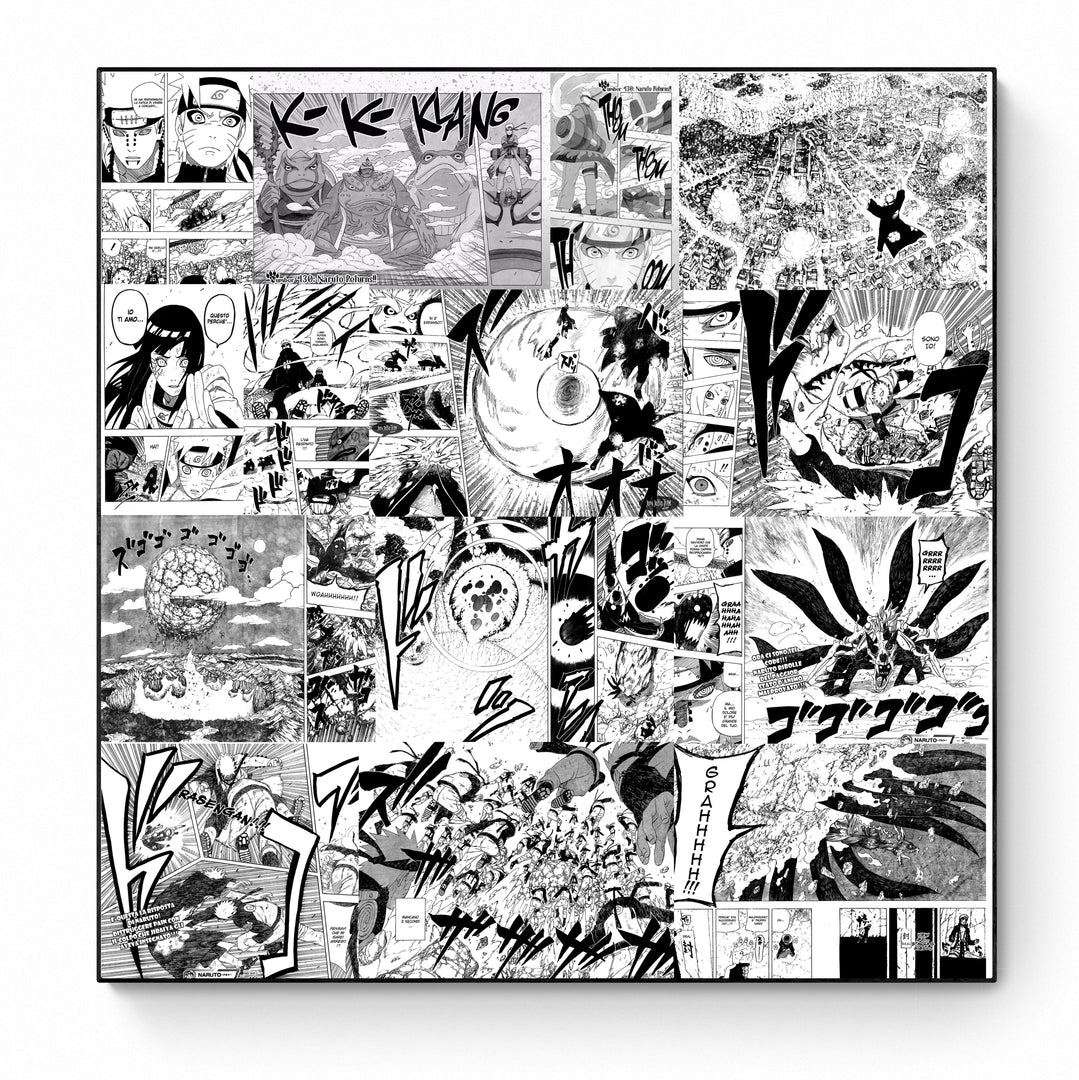 NARUTO - Naruto vs Pain - Image 4